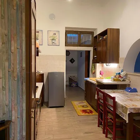 Apartman Nidorosella Cretone